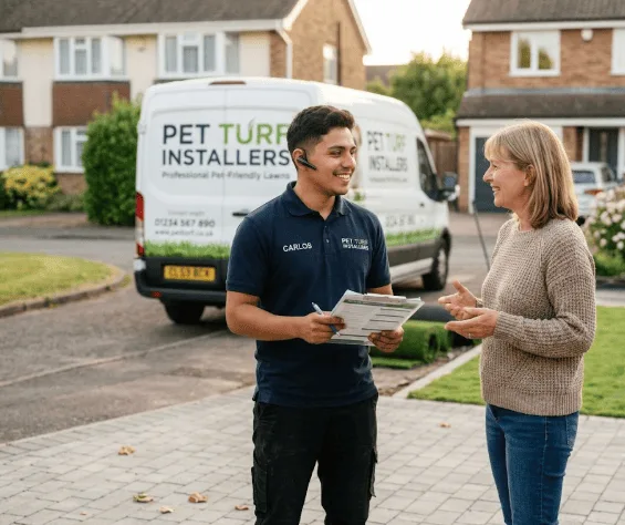 Pet Turf Installation Nineveh, IN FAQs