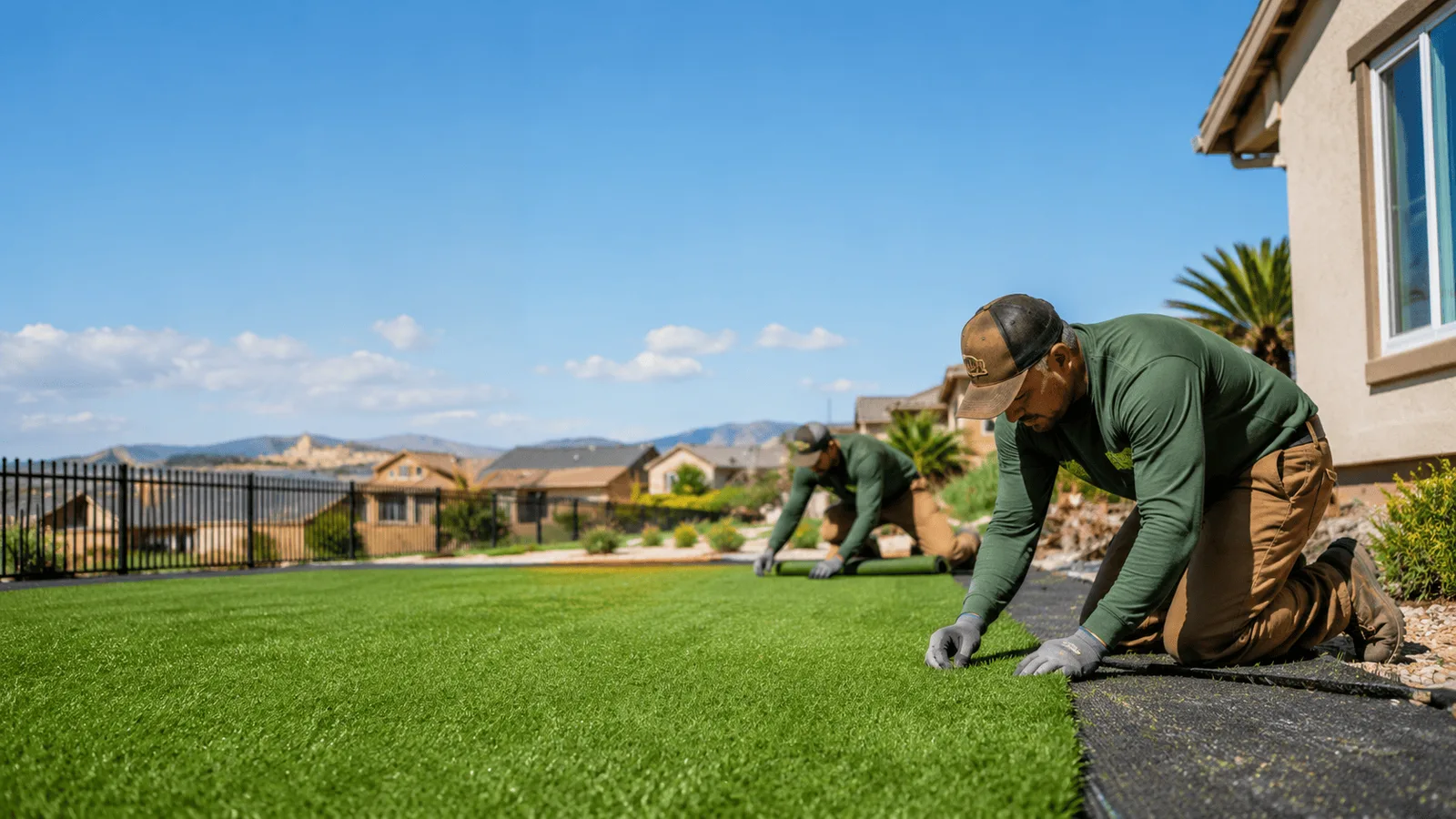 Pet Turf Installation in Nineveh, IN near me